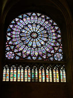 Notre Dame de Paris
