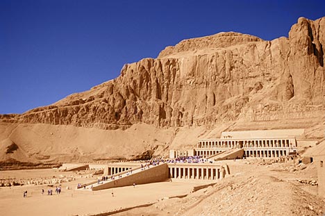3C Temple Hatshepsut