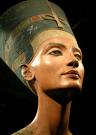3C Thutmose Bust of Nefertiti